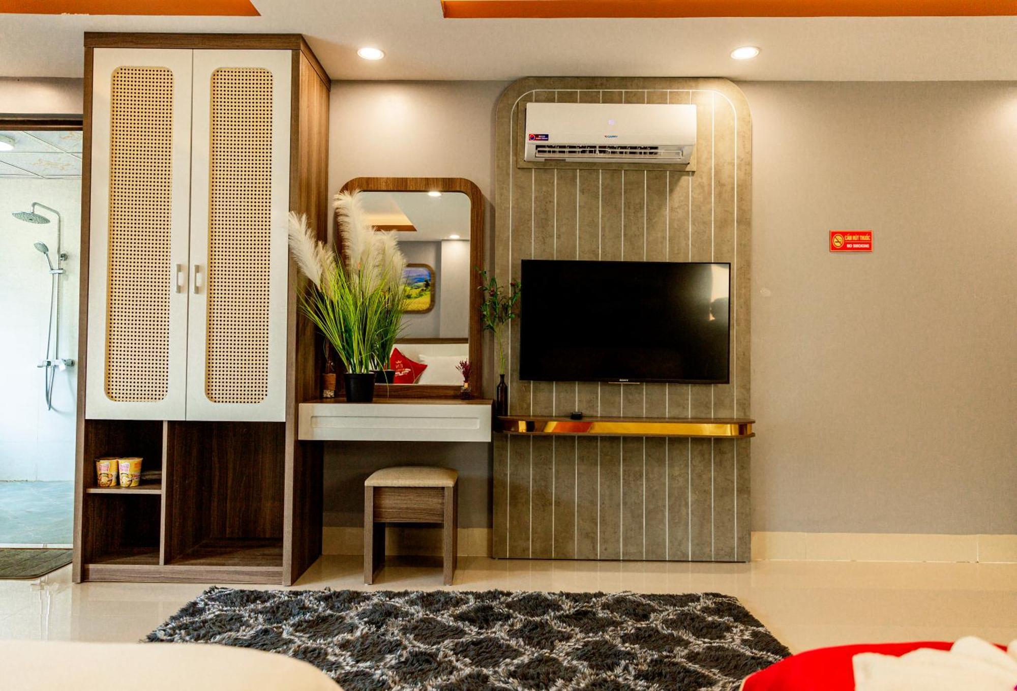 Boutique En Hotel Sapa Exteriér fotografie