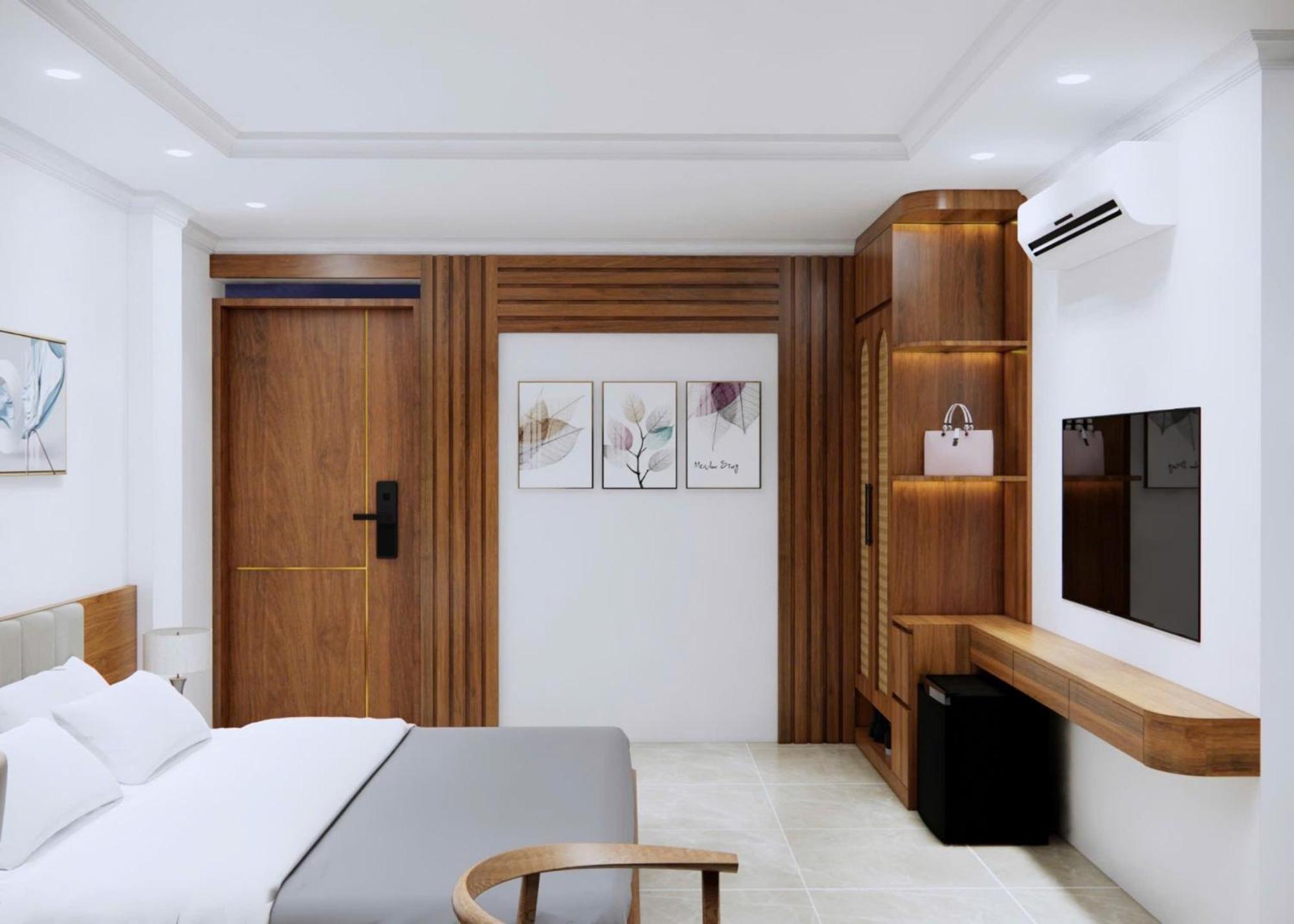 Boutique En Hotel Sapa Exteriér fotografie