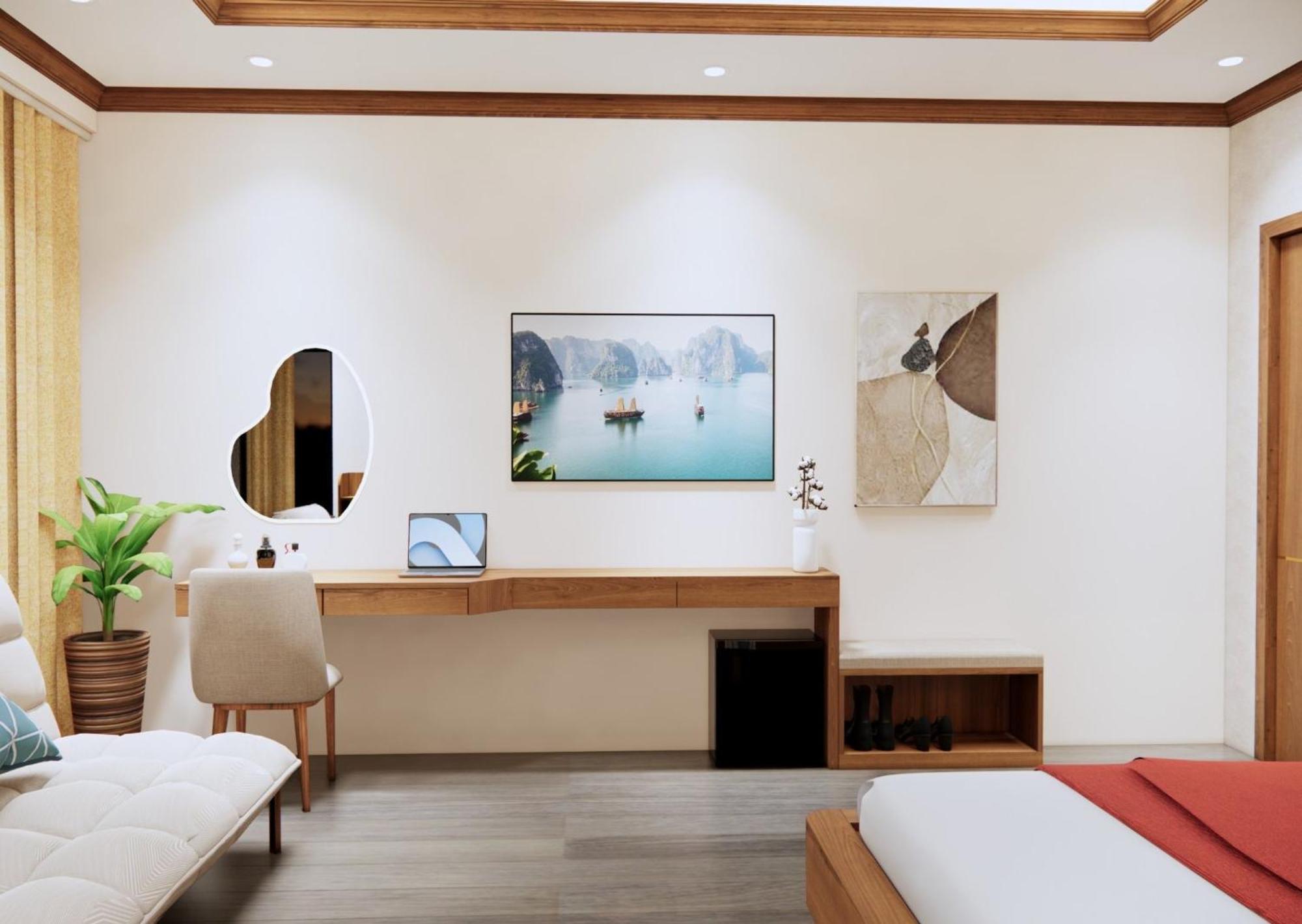 Boutique En Hotel Sapa Exteriér fotografie