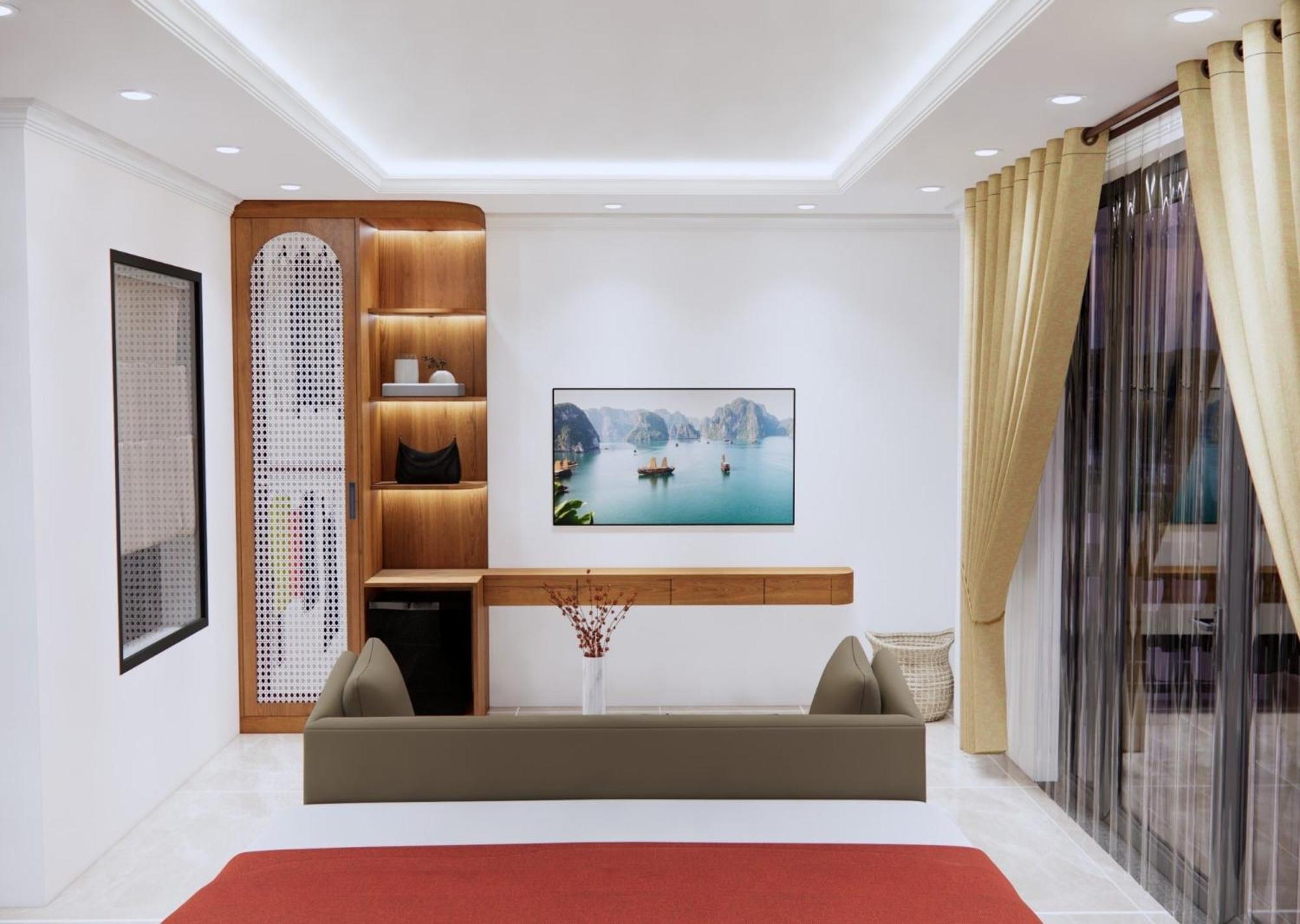Boutique En Hotel Sapa Exteriér fotografie