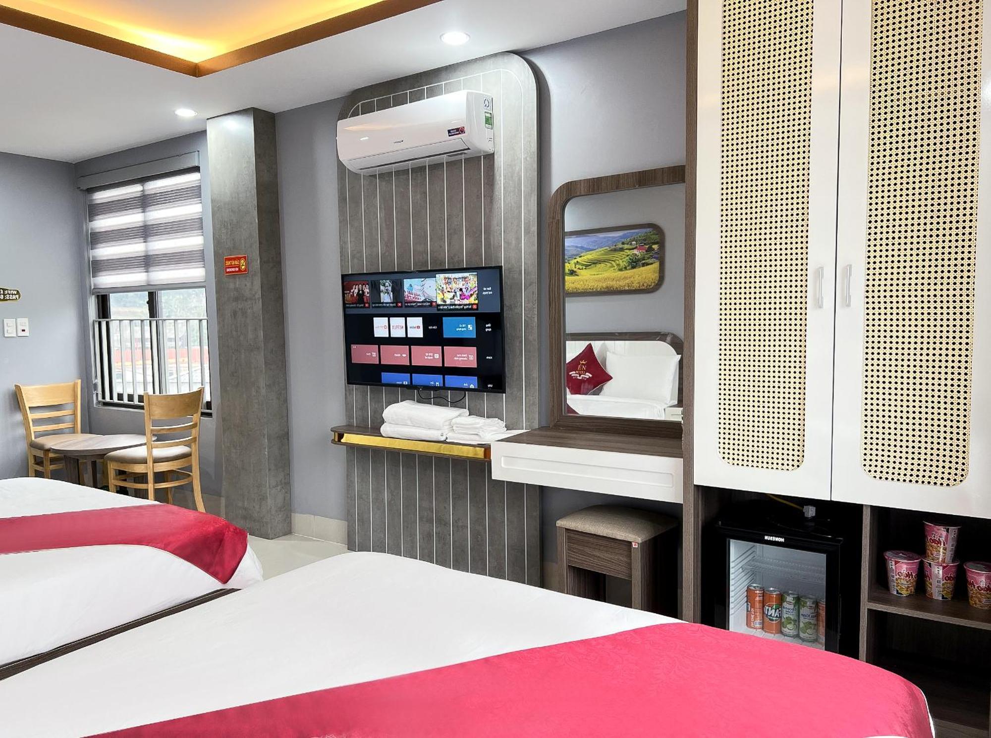 Boutique En Hotel Sapa Exteriér fotografie