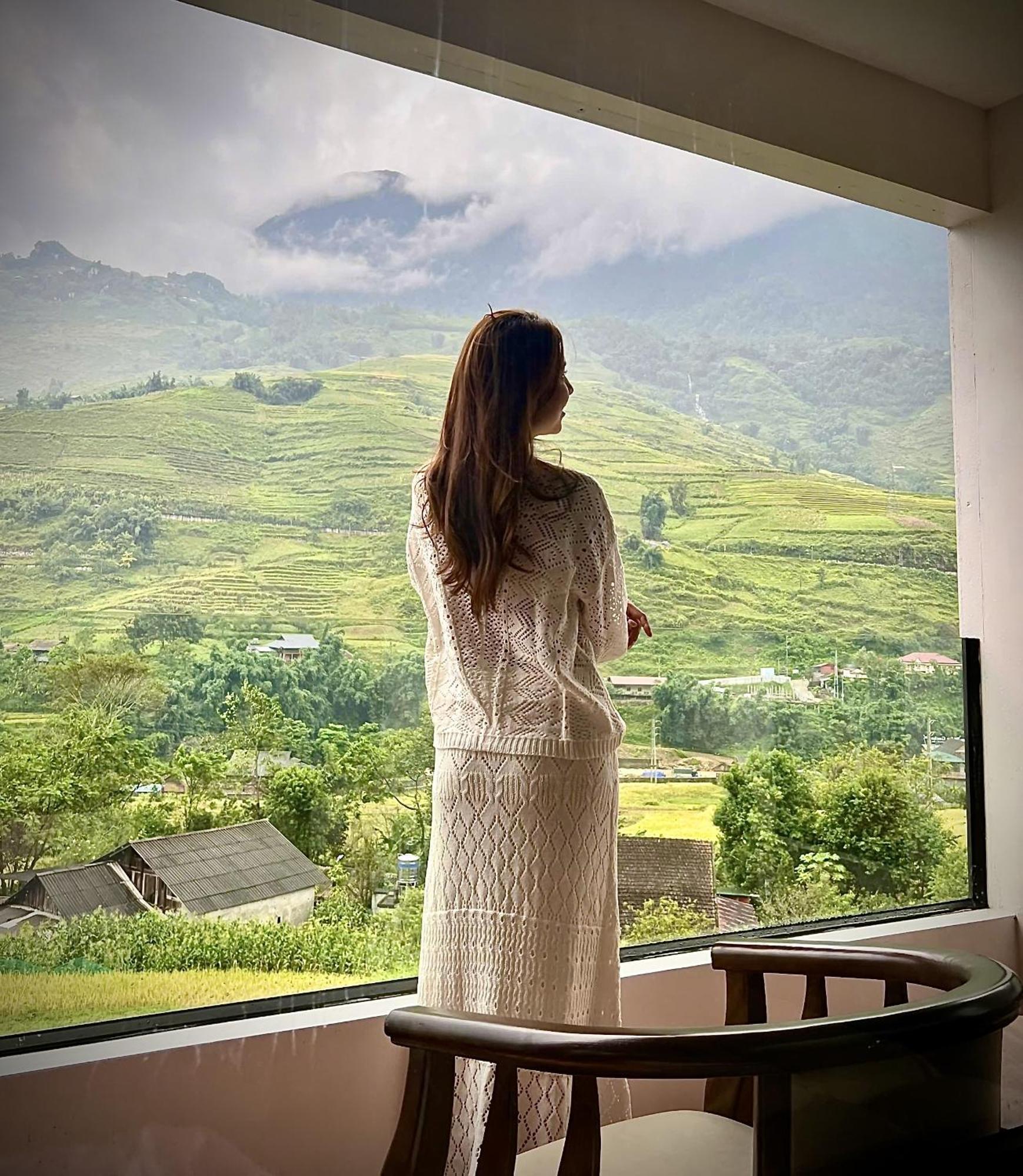 Boutique En Hotel Sapa Exteriér fotografie
